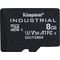 Kingston Industrial 8GB microSDHC UHS-I U3 A1