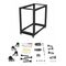 StarTech.com 4POSTRACK18U 18U 4-Post Open Frame Rack